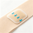 thumbnail image 5 of XIRQI Hydrocolloid Blister Bandages for Feet,Rapid Care Protective Adhesive Bandages,Advanced Healing Protection,Liquid Bandage for Skin,16 Count, 5 of 6