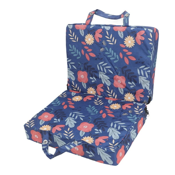 Almohadilla Para Arrodillarse, Almohadilla Gruesa Para Rodillas, Estera De Oración, Rodilleras Plegables Para Jardinería, Rodillera Con Asa Para Jardinería, Yoga, Ejercicio,