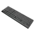 thumbnail image 4 of Mechanical Keyboard Keycaps, 132 Key Transparent Key , CBSA Height DIY Key  For 61 62 64 68 84 87 104 108 Key Mechanical Keyboard., 4 of 8