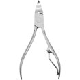 thumbnail image 1 of Cuticle Nipper Scissors Stainless Manicure Dead Skin Remover Pliers, 1 of 7