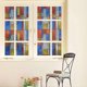 thumbnail image 2 of 1Pc Window Privacy Film Glass Window Cling Decorative Window Vinyl Static Decal, 2 of 4