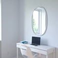 thumbnail image 5 of Umbra Hub Oval Wall Mirror, 5 of 12