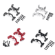 thumbnail image 4 of Asiento de barra de tracción RC, accesorio de actualización de Metal resistente al desgaste, creativo y útil, accesorios prácticos para coche, Kit de herramientas RC reparables, negro Inevent FN001369-04, 4 of 6