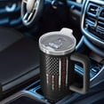 thumbnail image 4 of 1pc dad 40oz Tumbler with Straw & Handle - Insulated Stainless Steel Cup | Holiday Gift for Man Women (Christmas, Valentine's, Birthday), 4 of 5