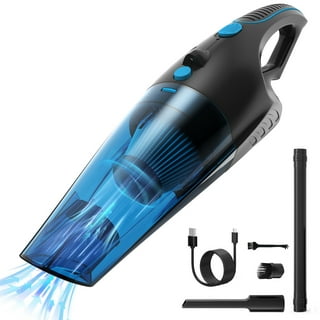 Baseus Car Vacuum Cleaner High Power, A3 Lite 12000PA Handheld Vacuum with  Sing