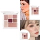 thumbnail image 5 of de de ojos de 7 , colorete, resaltado, licencia combinada, maquillaje brillante, larga duración, fácil de , de ojos Marrón Violeta Yinane Paleta de sombras de ojos, 5 of 6