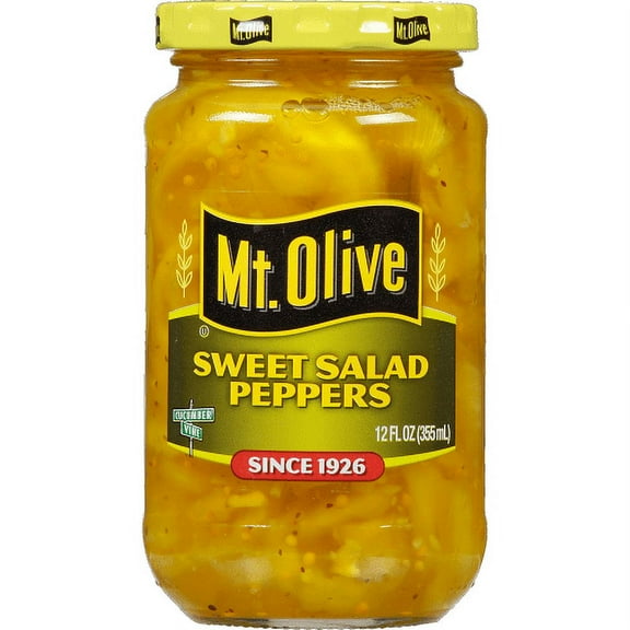 Mt. Olive Sweet Salad Peppers
