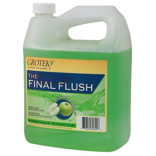 1 Liter Grotek Final Flush Reg