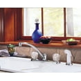 thumbnail image 2 of Delta Kitchen Faucet Two Handle Lead Free Chrome With Spray, 2 of 2