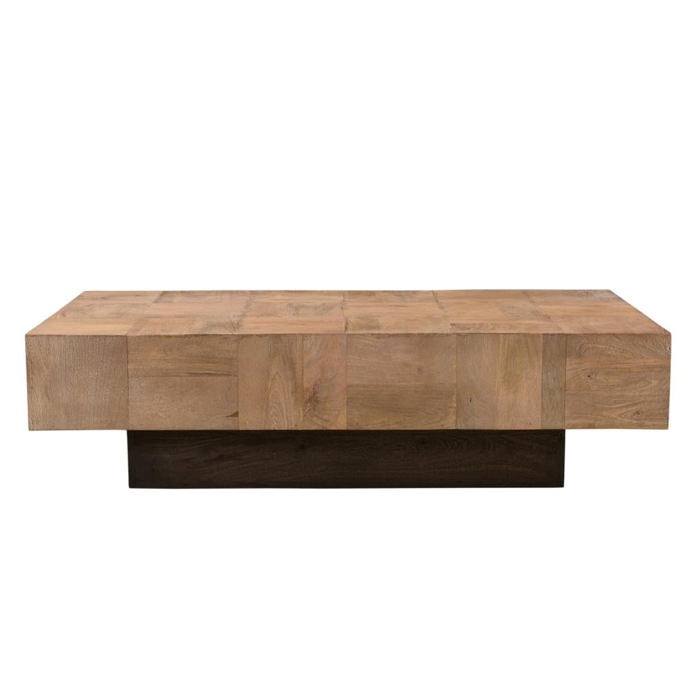 HomeRoots 521942 Coffee Table - Thumbnail 2