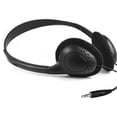thumbnail image 4 of 10 Pack Wired Classroom Headphones for Students, Schools, Computer Labs Bulk Headsets, 4 of 5