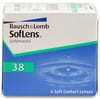 -6.00 SOFLENS38 8.7, Contact Lenses
