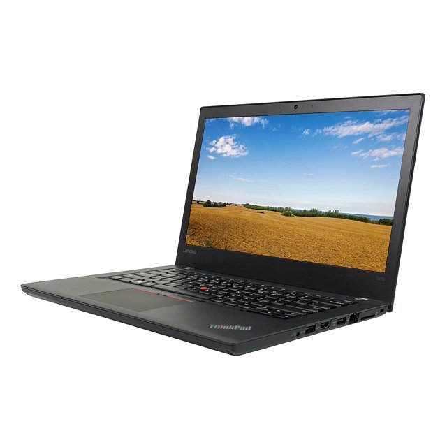 Lenovo ThinkPad T470p 14 FHD Intel Core i7-7820HQ 2.9GHz, 16 Go RAM, 512 Go SSD, Windows 10 Pro 64Bit, CAM (Renouvelé)
