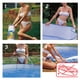 thumbnail image 5 of Piscina Piscina de plástico duro portátil sin inflado Piscina plegable Piscina familiar Piscina redo TOMSHOO Piscina, 5 of 6