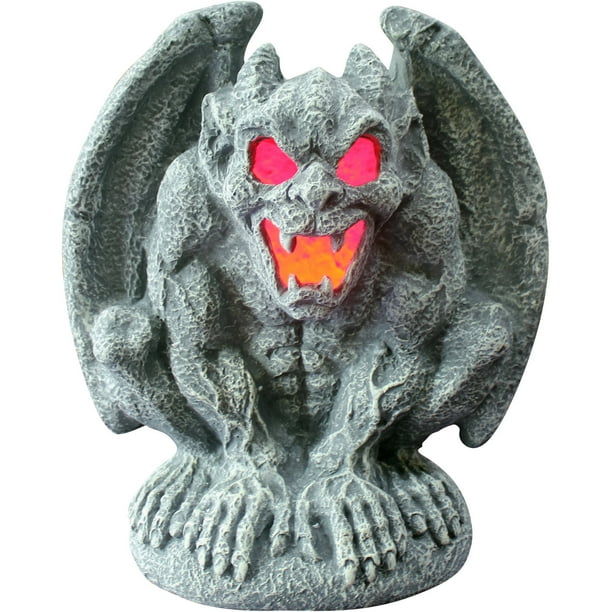 Light Up Gargoyle Halloween Decoration