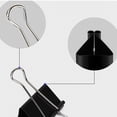 thumbnail image 3 of Paper Binder Clips Clamps For Office, 3 of 4