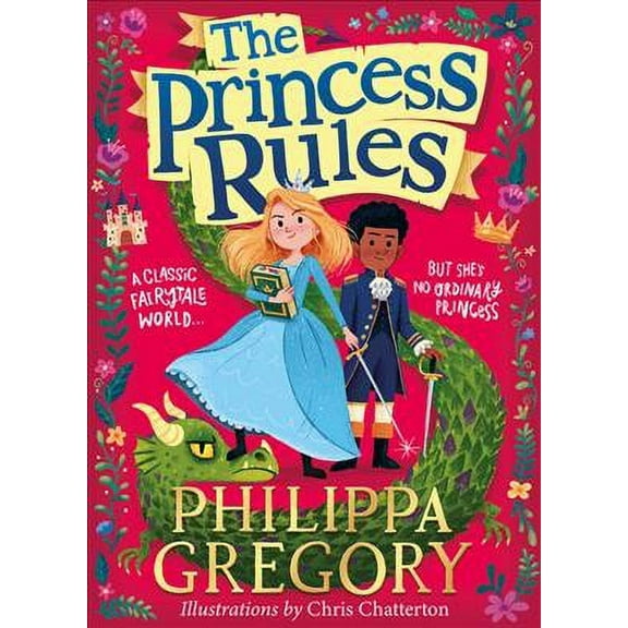 The Princess Rules (Bk. 1)
