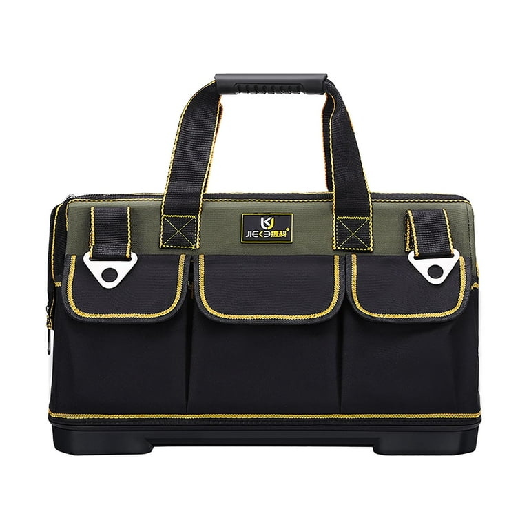 Heavy Duty Multifunctional Cloth Tool Bag Organizer for DIY