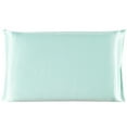thumbnail image 1 of Unique Bargains 100% Silk Pillow Case Cover Pillowcase, 1 of 8
