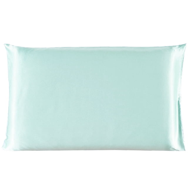 Unique Bargains 100% Silk Pillow Case Cover Pillowcase