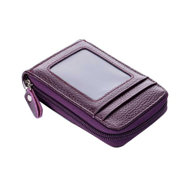 Cartera Sonducket para hombre cuero Morado oscuro AP016845-08