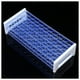 thumbnail image 3 of 2X Plastic Soporte de Bastidor de Tubos de Ensayo de Laboratorio de 3 para Soporte de Tubo CentrÍFugo de 18 mm 40 Agujeros, 3 of 4