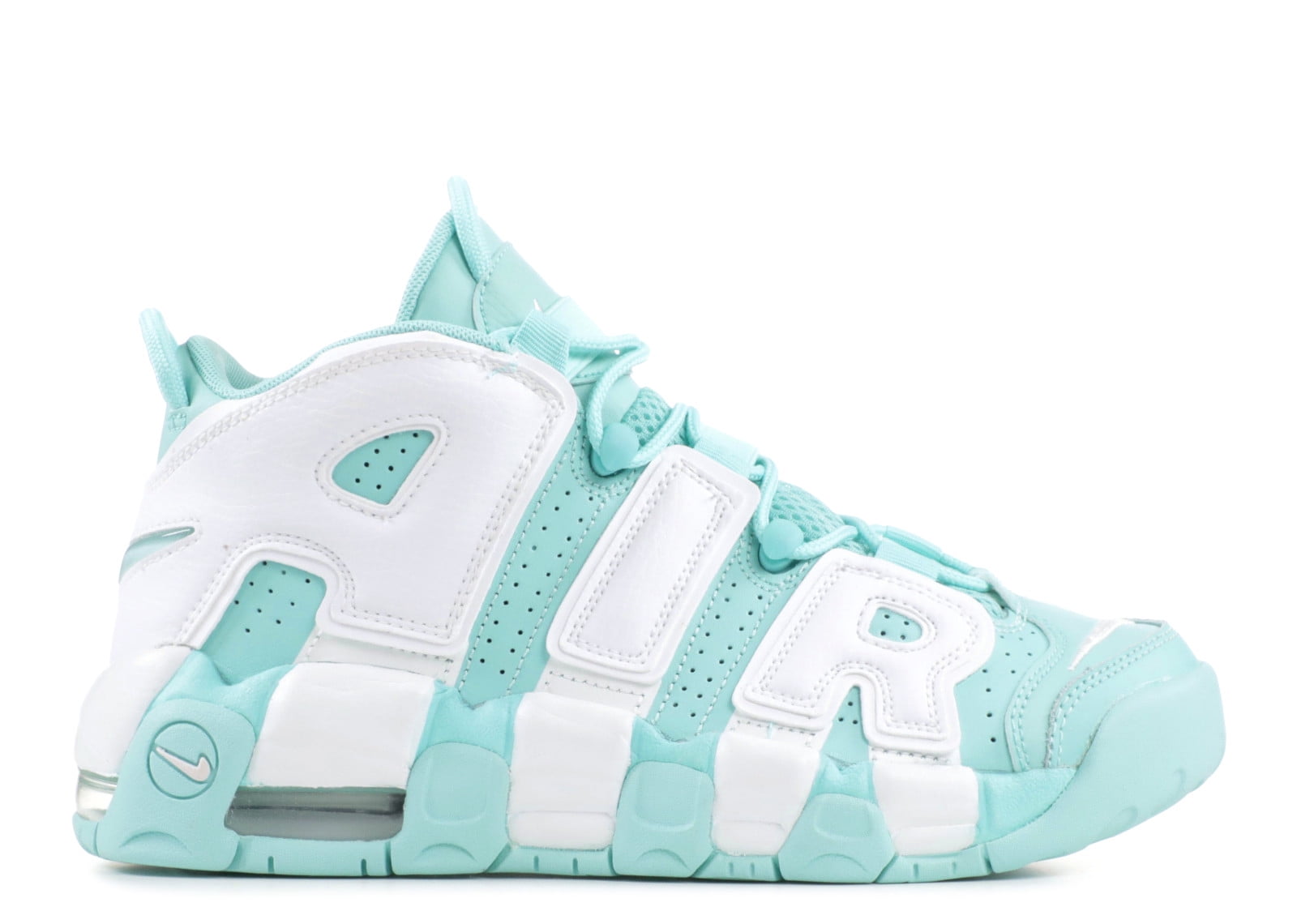 teal nike uptempo