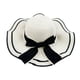 thumbnail image 1 of Sombreros de sol para mujer, sombrero de playa UPF 50+, sombrero de paja con ala ancha, 1 of 6