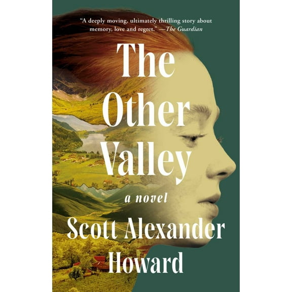 Scott Alexander Howard: The Other Valley: A Novel (Paperback)