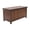 Light Coffee, variant on Greener Valley Solid Wood Flip Top Storage Bench - Vintage Oak