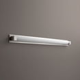 thumbnail image 2 of 52.75 Inch 23.8W 120V 2 Led Bath Vanity-Satin Nickel Finish Oxygen Lighting 3-549-24-Bp424, 2 of 2