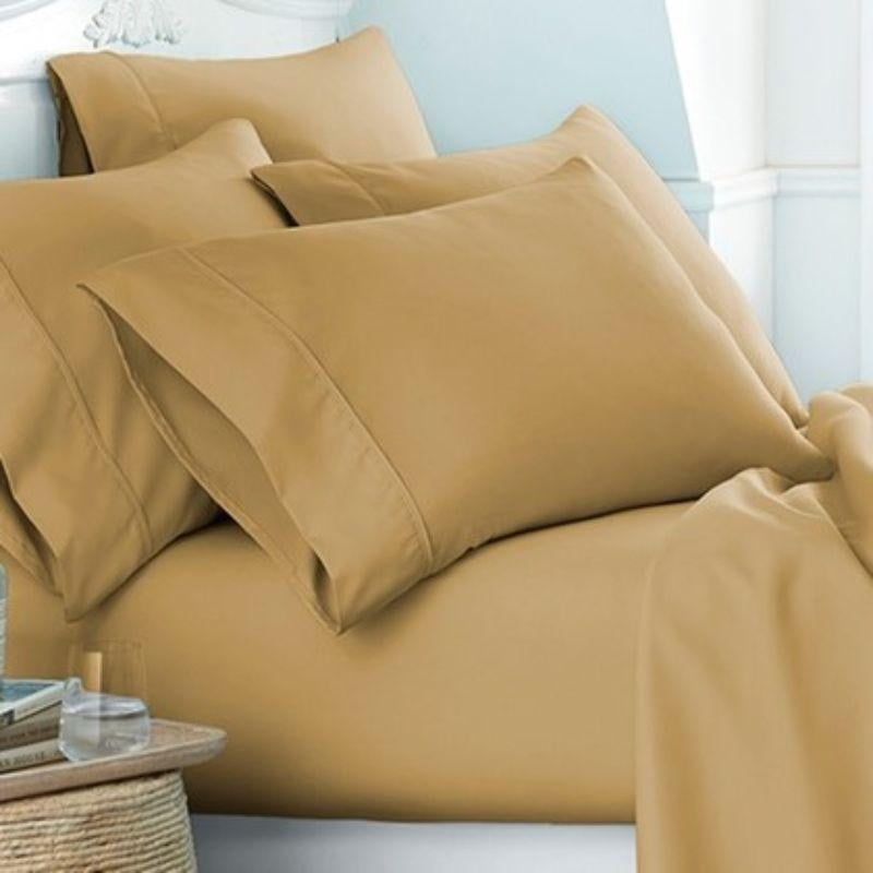 Simply Soft 6 Piece Bed Sheet Set