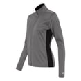 thumbnail image 2 of Sudaderas Champion | Polar GRIS PIEDRA/ NEGRO L Campeón S260, 2 of 5
