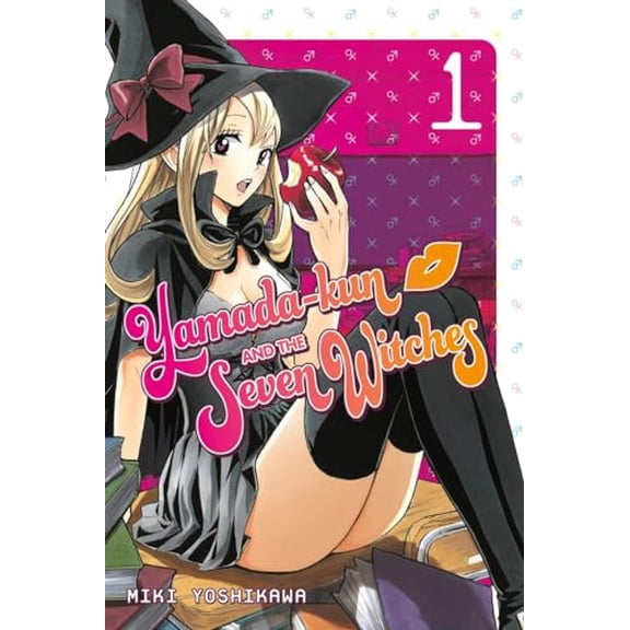 Pre-Owned Yamada-Kun and the Seven Witches, Volume 1 (Paperback) 1632360683 9781632360687