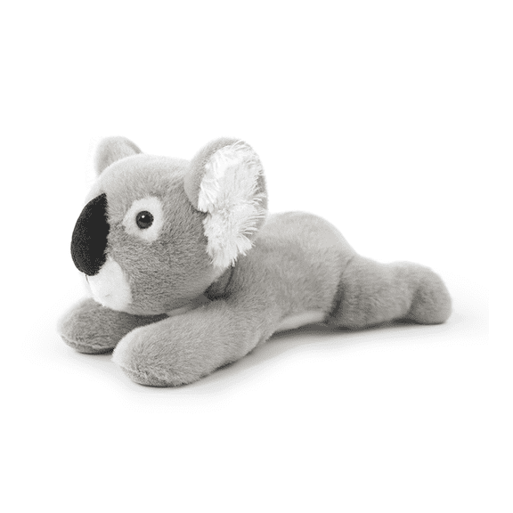 Just qunseen 8'' Koala Stuffed Animal Plush Toy Super Soft Interactive for Kids Gifts