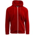 thumbnail image 4 of GBH Men's Fleece Hoodie & Fleece Jogger Set, 4 of 4