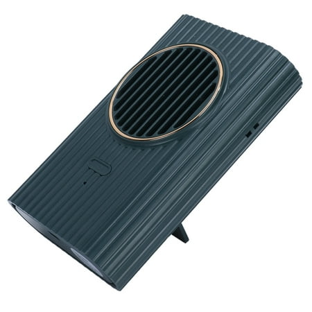 

EBTOOLS Home Desktop Hanging Neck Handheld Fan USB Charging Portable Mini Fan