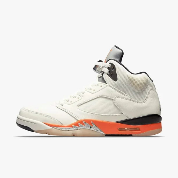 Ni - ke (Men's) Air Jordan 5 Retro 'Shattered Backboard SBB' (2021) DC1060-100 Sneakers