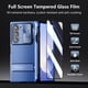 thumbnail image 3 of Funda Nillkin Galaxy Z Fold 6 con Soporte para S Pen y Patas Traseras Azul, 3 of 7