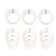 thumbnail image 1 of Anillos de control,Anillos amortiguadores de tambor,Piezas de batería Accesorios,Piezas de instrumentos musicales,Accesorios para batería,Partes de instrumentos de percusión Yuyangstore Anillos de control, 1 of 8