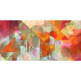 thumbnail image 3 of Kaj, Rama 14x9 Black Modern Framed Museum Art Print Titled - Alternate Movements, 3 of 5