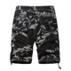 thumbnail image 3 of WILLBEST Pantalones Cortos Cortos para Hombre Pantalones Cortos Casuales de Cintura Elástica A La Moda para Hombre, 3 of 4