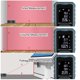 thumbnail image 5 of Laser Distance Meter Handheld 1.6-inch LCD Diastimeter Bubble Level Pythagorean Mode Measure Distance Area and Volume, 5 of 5