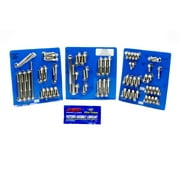 ARP INC. 554-9601 SB FORD 289-302 INAIN SS HEX ACCESSORY KIT