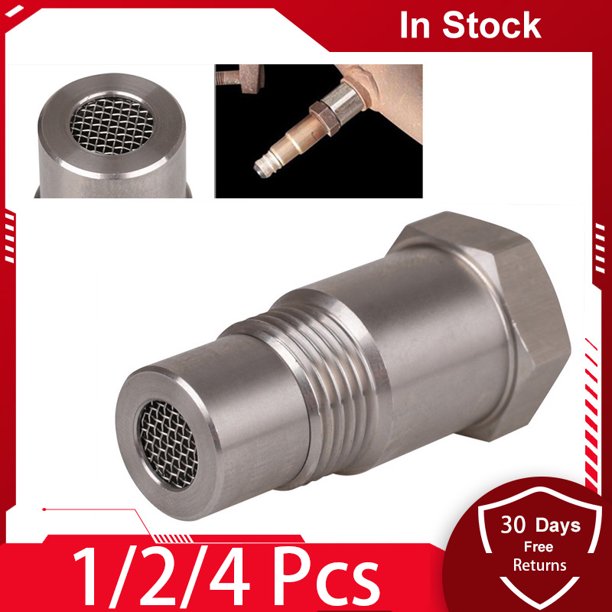 Car Oxygen O2 Sensor Adapter CEL Fix Check Engine Light Eliminator M18