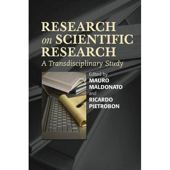Research on Scientific Research: A Transdisciplinary Study, (Paperback)
