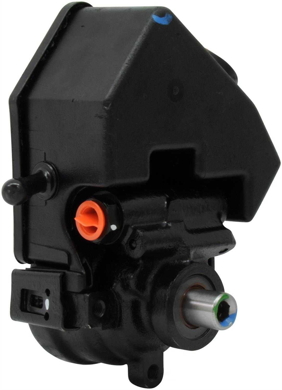 MasterPro Power Steering 734-54105 Power Steering Pump