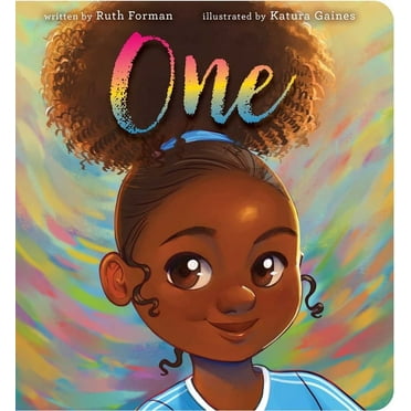One, (Board Book)