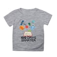 thumbnail image 3 of iTNHFP T-Shirts Filles Garçon et Fille Mode Décontractée Imprimé Col Rond Manches Courtes T-Shirt Haut 6827, 3 of 3