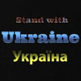 thumbnail image 2 of CafePress - Ukraine Maternity T Shirt - Maternity Dark T-Shirt, 2 of 3